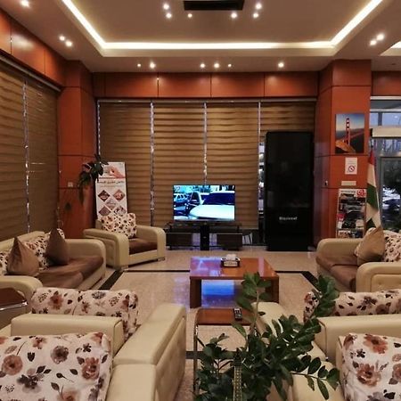 Shapol Hotel 埃尔比勒 外观 照片