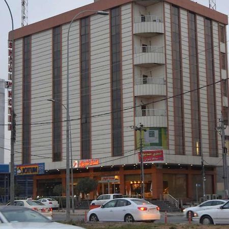 Shapol Hotel 埃尔比勒 外观 照片