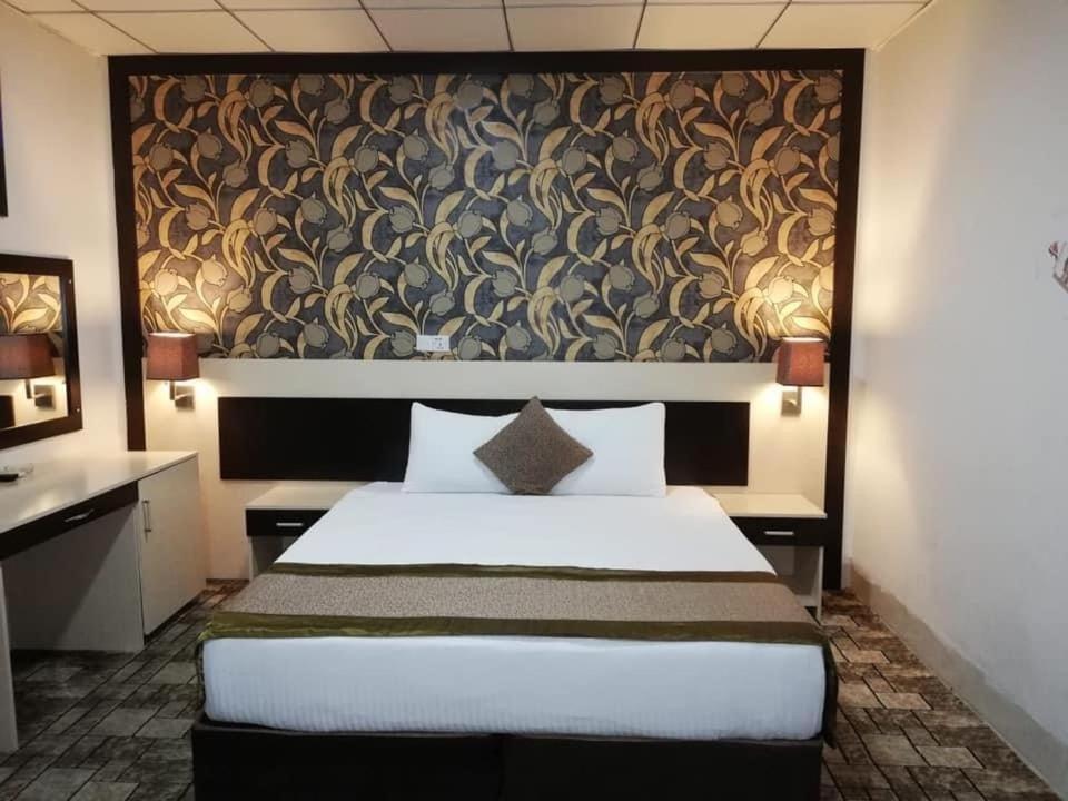 Shapol Hotel 埃尔比勒 外观 照片
