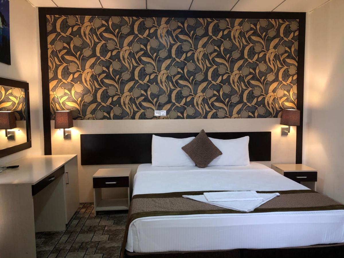 Shapol Hotel 埃尔比勒 外观 照片