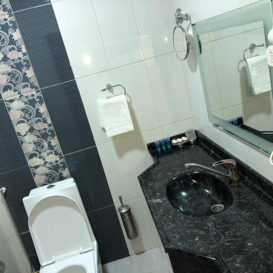 Shapol Hotel 埃尔比勒 外观 照片